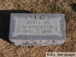 Betty Jo Schoolfield