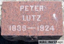 Peter Lutz