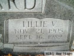 Lillie V. Beal Howard