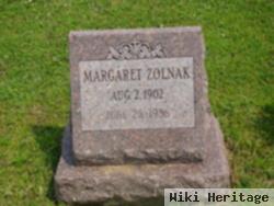 Margaret Zolnak