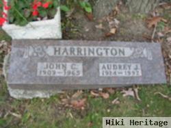 John C Harrington