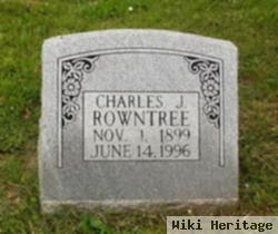 Charles J. Rowntree