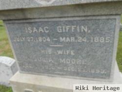 Isaac Giffin