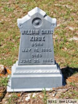 William Davis Kirby