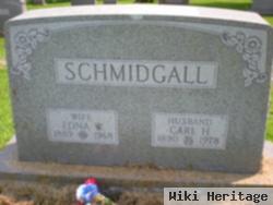 Edna White Schmidgall