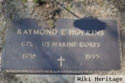 Raymond E Hopkins