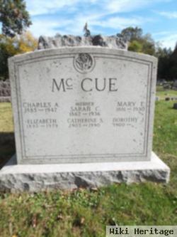 Charles Angle Mccue