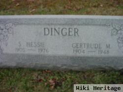 Samuel "hessie" Dinger