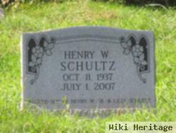 Henry W. Schultz