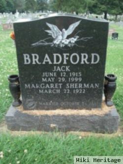 Margaret Sherman Bradford