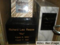 Richard Leo "ric" Rease