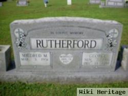 George Rutherford