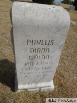 Phyliss Diana Waldo