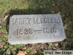 Harry M. Egbert