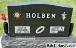 David Eugene Holben