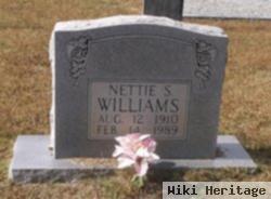 Nettie Stephens Williams