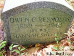 Owen C. Reynolds