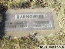 Agnes M. Mattson Karnowski