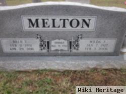 Wilda J. Melton