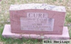 Luella A. Lasher Cure