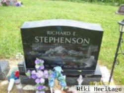 Richard E "dick" Stephenson