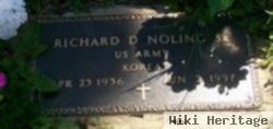 Richard D "dick" Noling, Sr