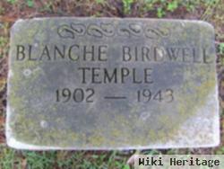 Blanche Birdwell Temple