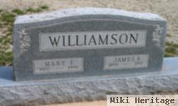 Mary F. Williamson