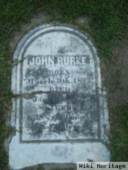 John Burke