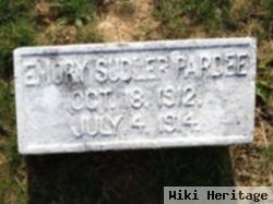 Emory Subler Pardee