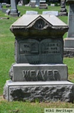 Sarah E Weaver