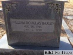 William Douglas Baxley