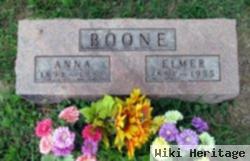 Elmer Boone