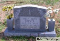 Allen Keith Brewer