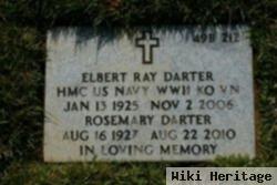 Elbert Ray Darter