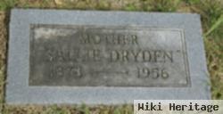 Sallie Dryden