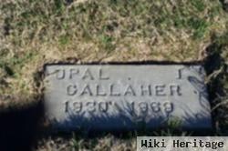 Opal I Gallaher