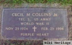 Cecil Mason Collins, Jr