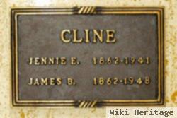 Jennie Elizabeth Combs Cline