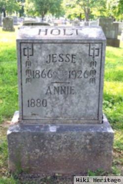 Jesse Henry Holt