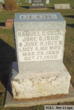 Samuel O. Cecil