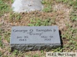 George Otis "tamp" Tamplin, Jr