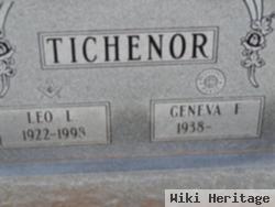 Leo L Tichenor