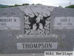 Lois E Thompson