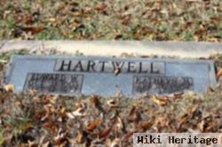 Edward W Hartwell