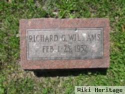 Richard G Williams