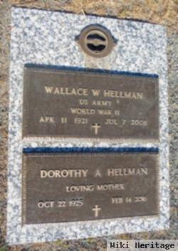 Dorothy Ann Haskey Hellman