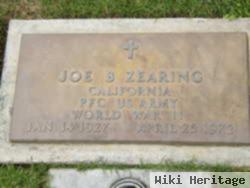 Joe B. Zearing