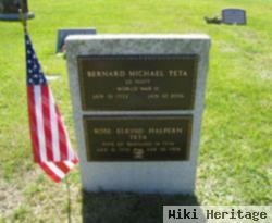 Bernard Michael Teta