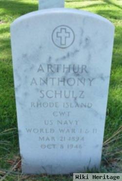 Arthur Anthony Schulz